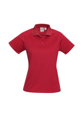 Womens Sprint Short Sleeve Polo-P300LS-biz-collection